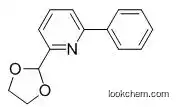2-[1,3]-Dioxolan-2-yl-6-phenylpridine