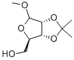 Methyl-2,3-O-isopropylidene-D-ribofuranoside