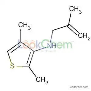 4-Methyl-3-nitro-2-thiophenamine(80313-10-6)