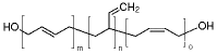 Hydroxy terminated polybutadiene(69102-90-5)