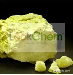 High Purity Elemental Sulfur(64742-79-6)