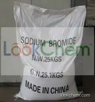 Sodium bromide