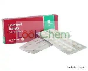 Lisinopril(76547-98-3)