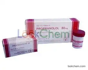 Propranolol(525-66-6)