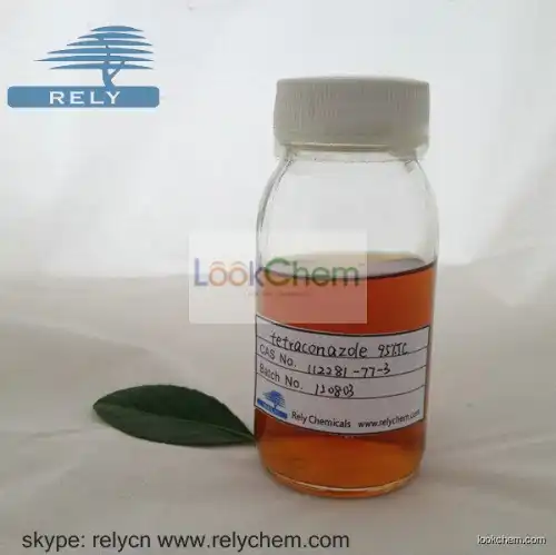 Tetraconazole 95% TC&12.5% EW & 4%EW CAS No.: 112281-77-3 Fungicide
