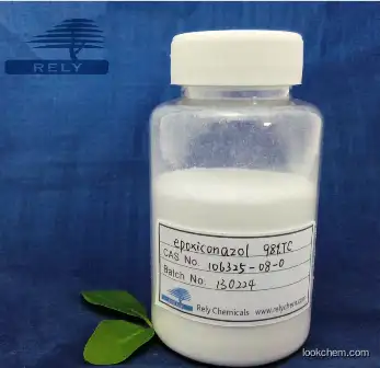 98%TC 12.5%SC Fungicide with high quality epoxiconazole CAS No.:106325-08-0