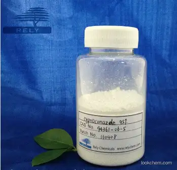 high-efficiency cyproconazole 95%TC 10% WDG, 10%SL, 40%SC CAS No.:94361-06-5 Fungicide
