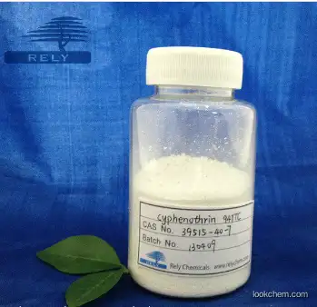 high-efficiency cyphenothrin 94%TC CAS No.:39515-40-7 Fungicide
