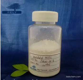 high-efficiency pyridalyl 95%TC CAS No.:179101-81-6 Insecticide