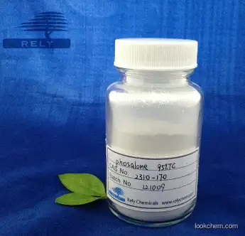 phosalone 95%TC 35%EC CAS No.:2310-17-0 Insecticide