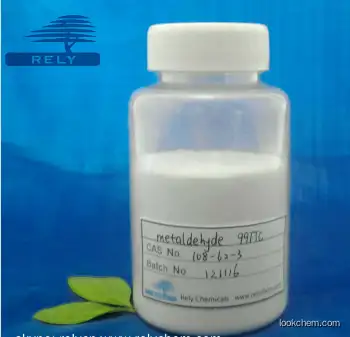metaldehyde 99%TC 6%GR CAS No.:108-62-3 Insecticide molluscicide