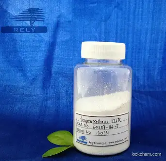 white powder fenpropathrin 93%TC CAS No.:64257-84-7 Insecticide