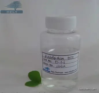 Dichlofenthion 95%TC CAS No.:97-17-6 insecticide agrochemicals  CAS No.:62-73-7 Insecticide