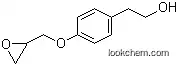4-(2-Oxiranylmethoxy)-benzeneethanol