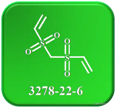 Bis(vinyl sulfone) methane(3278-22-6)