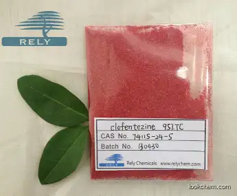 clofentezine 95%TC 50%WP 50%SC 10%WP CAS No.:74115-24-5 Acaricide