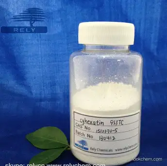 acaricide cyhexatin 95%TC 25%WP 35%SC 60%SC CAS No.:13121-70-5