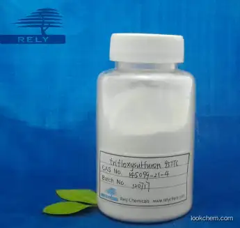 trifloxysulfuron 95%TC 75%WDG CAS No.:145099-21-4 Herbicide(145099-21-4)