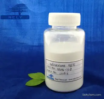 herbicide sulcotrione 96%TC 15%SL 15%SC 30%SC CAS No.:99105-77-8