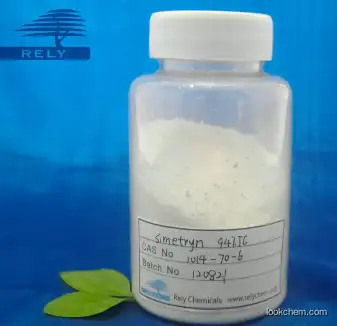 herbicide simetryn 94%TC CAS No.:1014-70-6