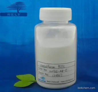 herbicide rimsulfuron 95%TC 25%SC 75%WDG CAS No.: 122931-48-0