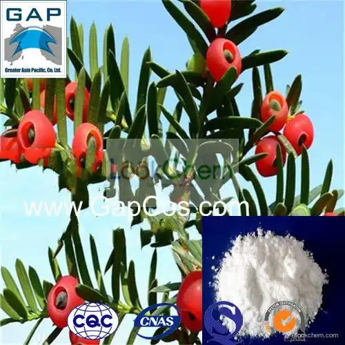 Paclitaxel Taxus Chinensis Extract with Free Sample