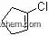 1-chloro-1-cyclopentene