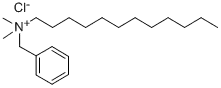 Benzenemethanaminium,N-dodecyl-N,N-dimethyl-,chloride