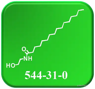 N-(2-Hydroxyethyl)palmitamide  |   544-31-0