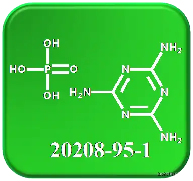 CAS:20208-95-1   Melamine polyphosphate
