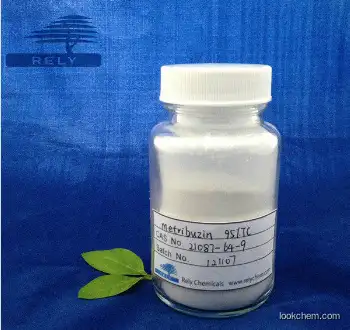 Herbicide metribuzin 95%TC 70%WDG 70%WP CAS No.:21087-64-9