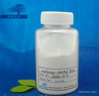 herbicide mefenpyr-diethyl 95%TC CAS No.:135590-91-9 Herbicide