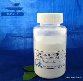 herbicide imazaquin 97%TC 15%SL CAS No.:81335-37-7