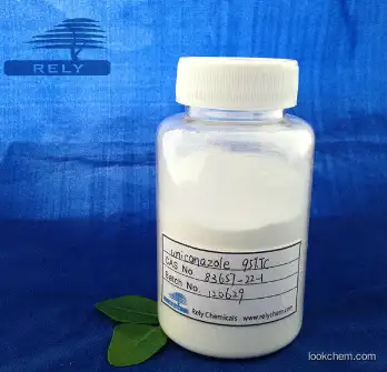 plant growth regulator Uniconazole  95%TC 5%WP,10%WP 83657-22-1