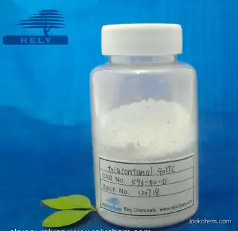 triacontanol 90%TC 0.1%EC CAS No.:593-50-0  Plant Growth Regulator