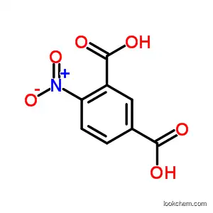 intermediate 4-nitro-1,3-benzenedicarboxylic acid