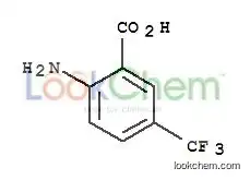 intermediate 2-amino-5-(trifluoromethyl)benzoic acid