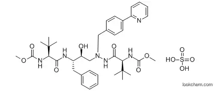 Atazanavir sulfate