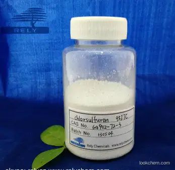 chlorsulfuron 95%TC 25%WP 75%WDG 50%WP CAS No.:64902-72-3 Herbicide