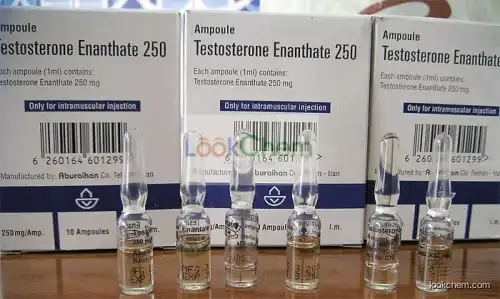 high Testosterone Enanthate