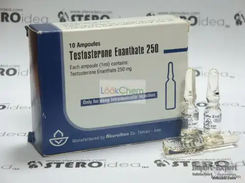Testosterone cypionate / Testosterone Enanthate(58-20-8)