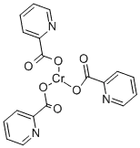 Picolinic acid chromium(III) salt