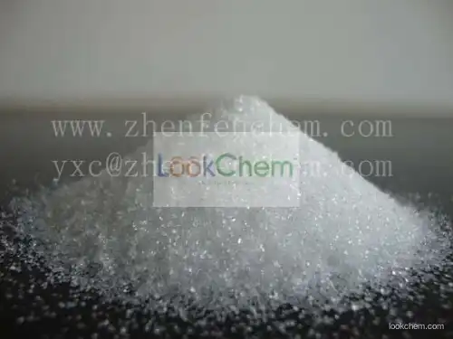 Foaming agent additive sodium citrate