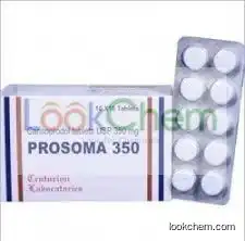 Carisoprodol (Soma)(78-44-4)