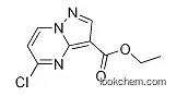 Ethyl 5-chloropyrazolo[1,5-a]pyrimidine-3-carboxylate(1224944-77-7)