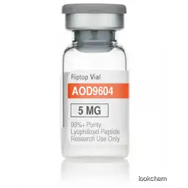 AOD9604 5mg peptides(2627-69-2)