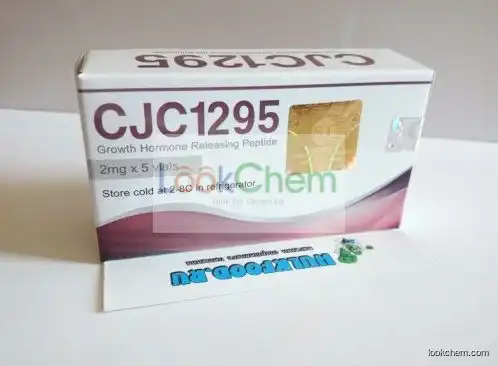 CJC-1295 DAC 2mg  peptides