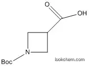 1-Boc-azetidine-3-carboxylic acid(142253-55-2)