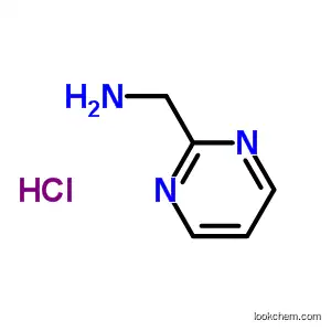 1-pyrimidin-2-ylmethanamine hydrochloride