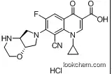 Finafloxacin Hydrochloride